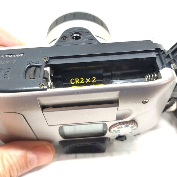 Nikon Pronea S APS SLR Film Camera Kit w/ IX-Nikkor 30-60mm Zoom Lens - Picture 8 of 12